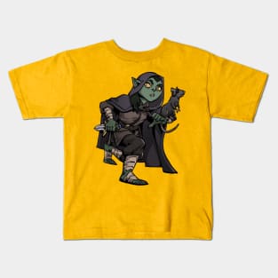 Goblin Adventurer Kids T-Shirt